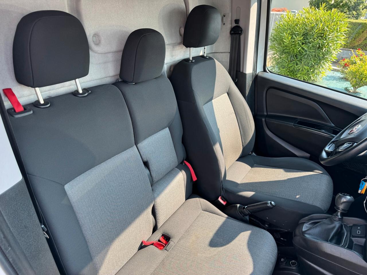 Fiat Doblo Doblò 1.4 T-Jet Natural Power PL-TN Cargo Maxi Lamierato