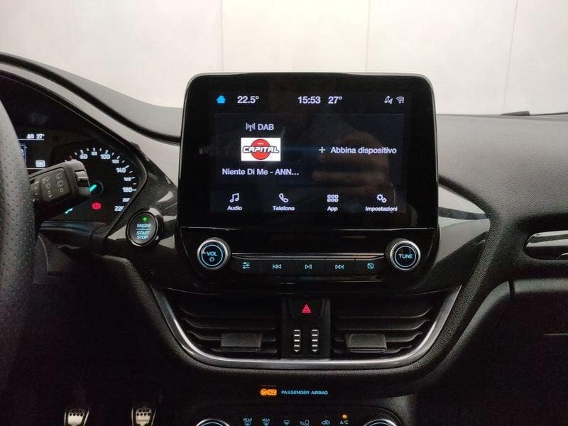 Ford Fiesta Fiesta 5p 1.5 ecoblue ST-Line s&s 85cv my20.75