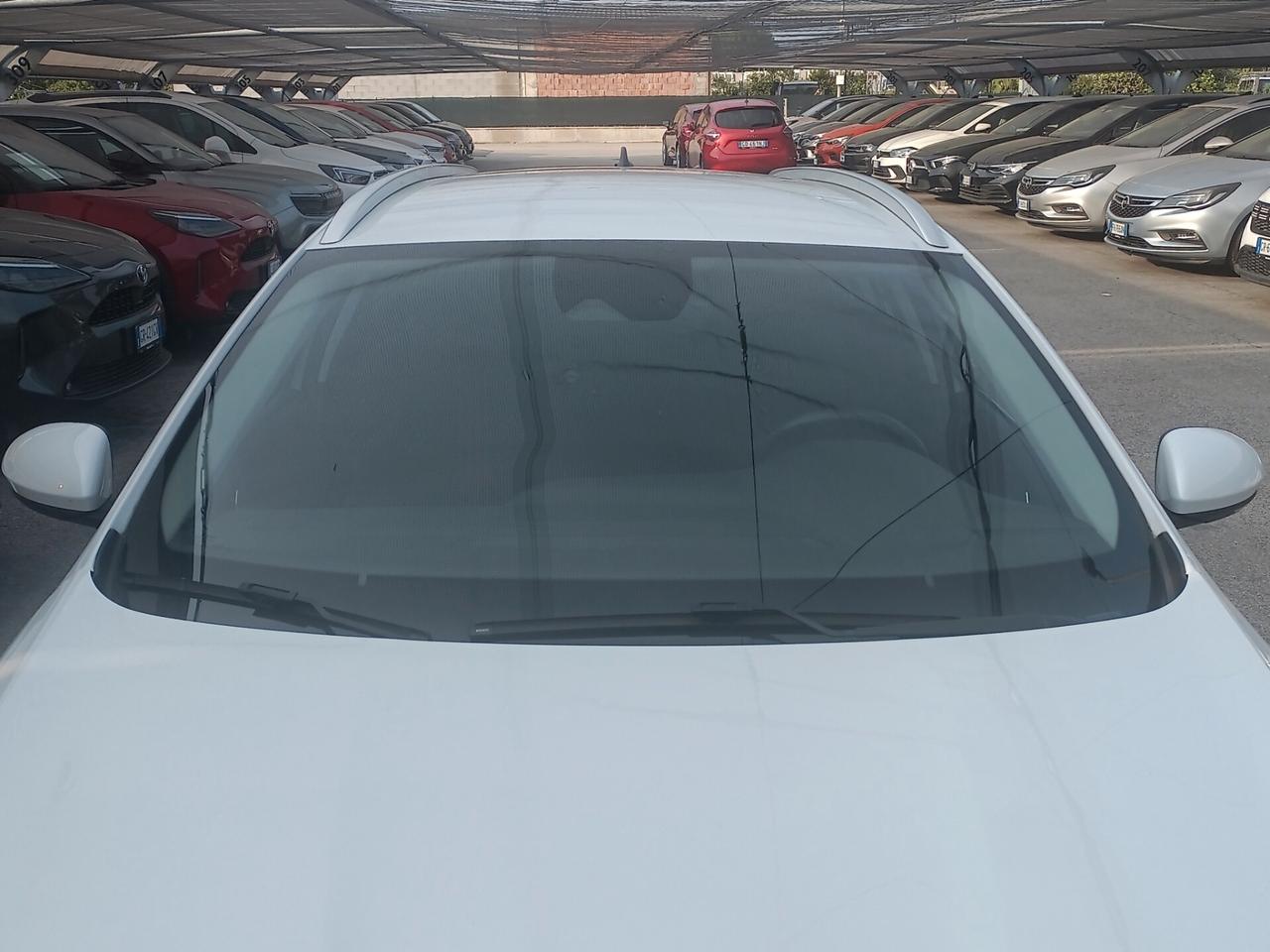 Renault Megane Mégane Sporter Plug-in Hybrid E-TECH 160 R.S. Line