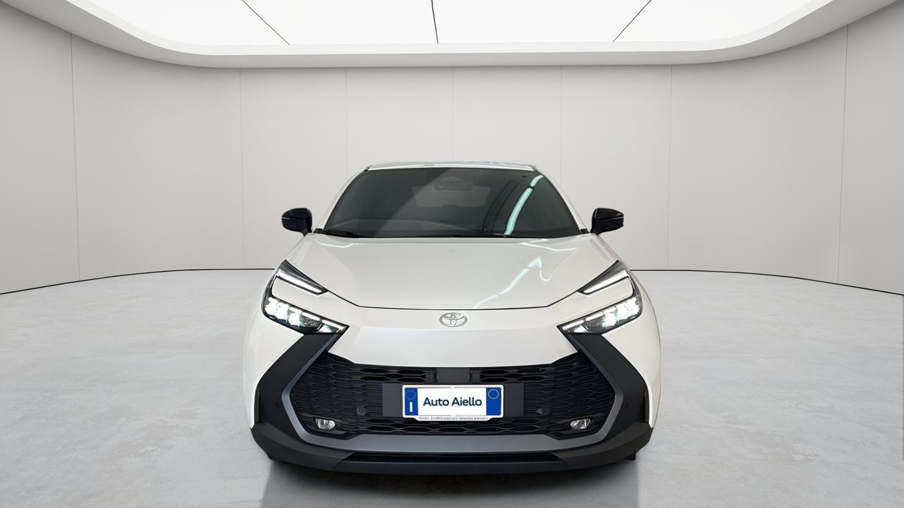 Toyota C-HR 1.8 Hybrid E-CVT Lounge