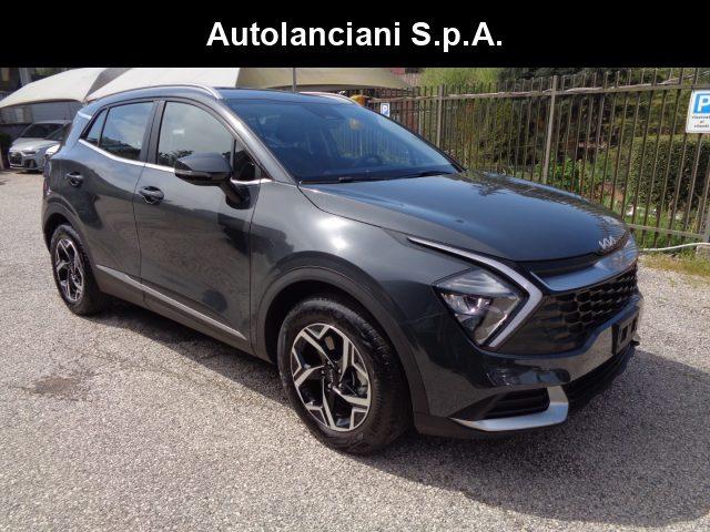 KIA Sportage 1.6 CRDI HYBRID BUSINESS AUTOM NAVI CAM LED"17 ITA