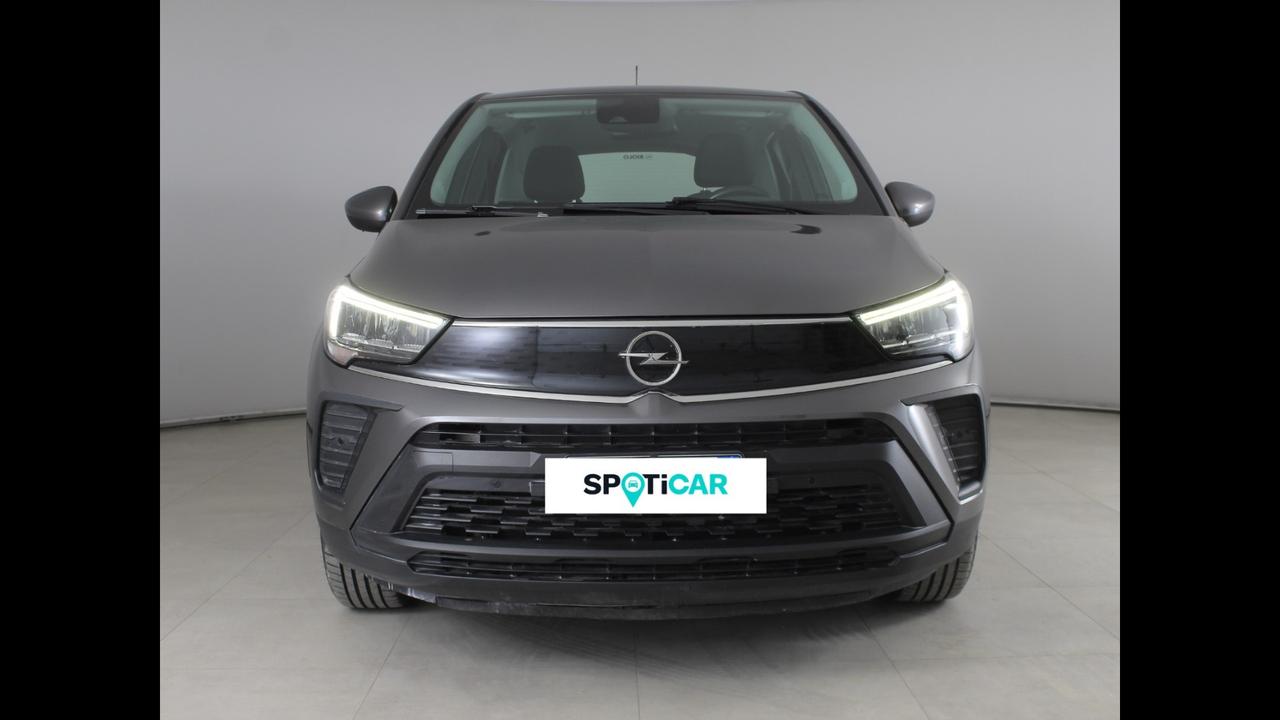 OPEL Crossland 2021 - Crossland 1.5 ecotec Edition 110cv