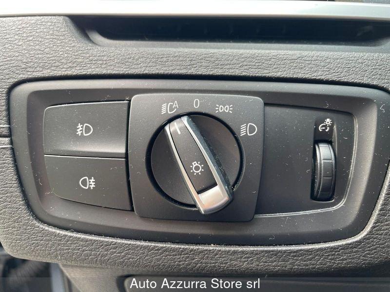 BMW X1 X1 sdrive20d xLine auto *19'', TETTO, PROMO AZZURRA*