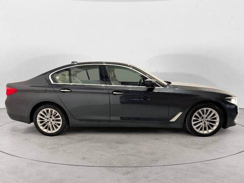 BMW Serie 5 520d xDrive Luxury Auto