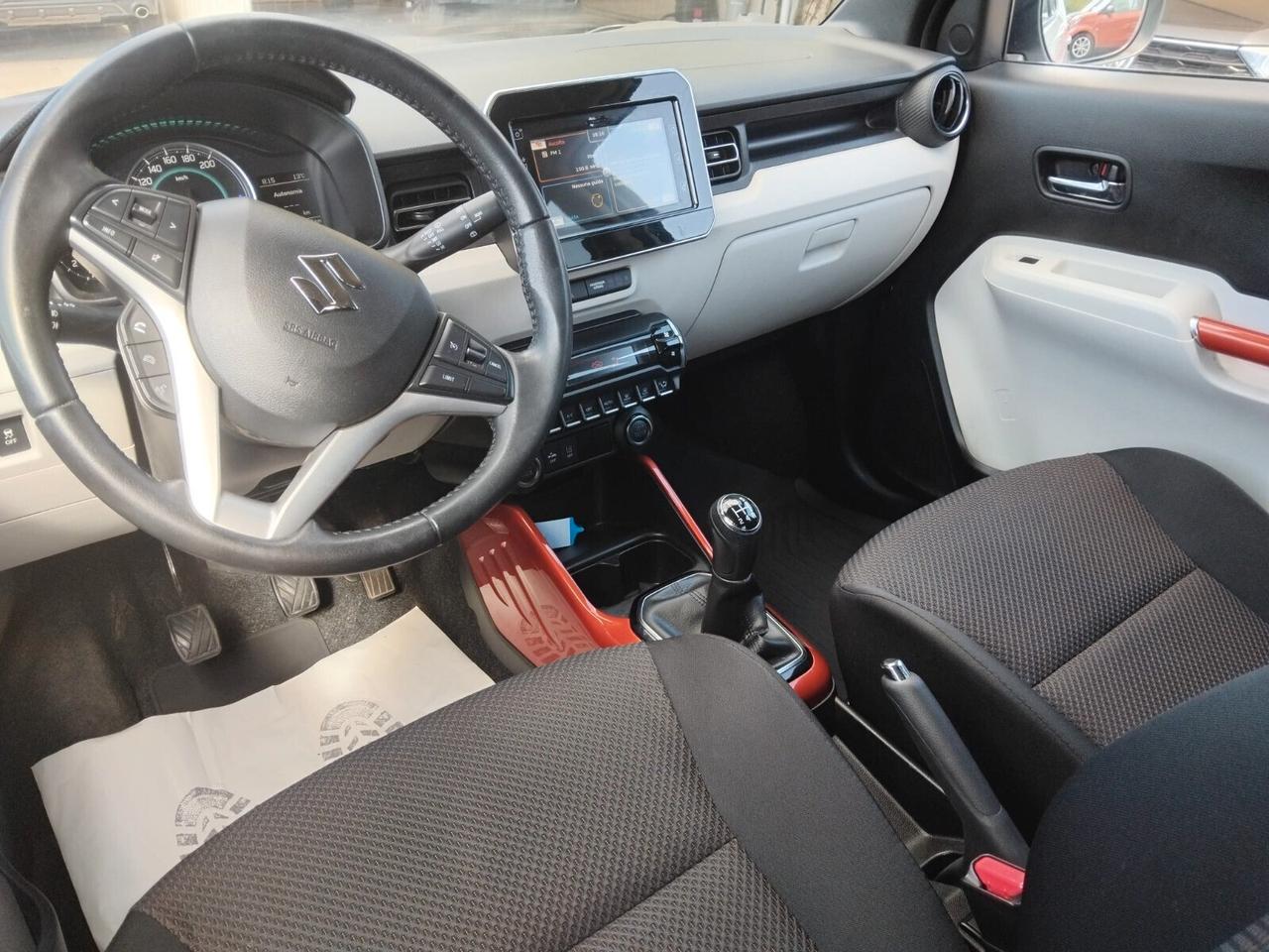 Suzuki Ignis 1.2 Hybrid Top