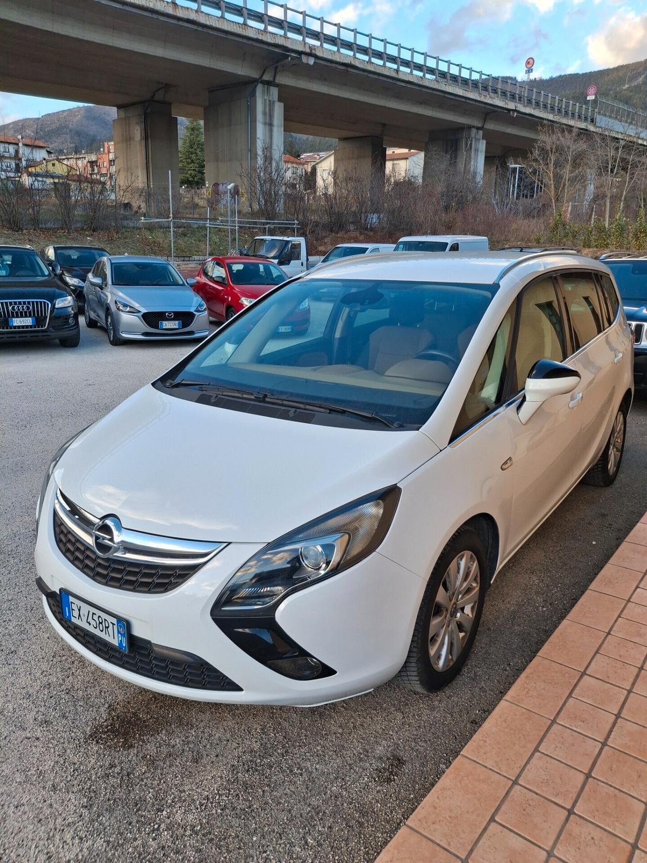 Opel Zafira Tourer 1.6 Turbo EcoM 150CV Cosmo