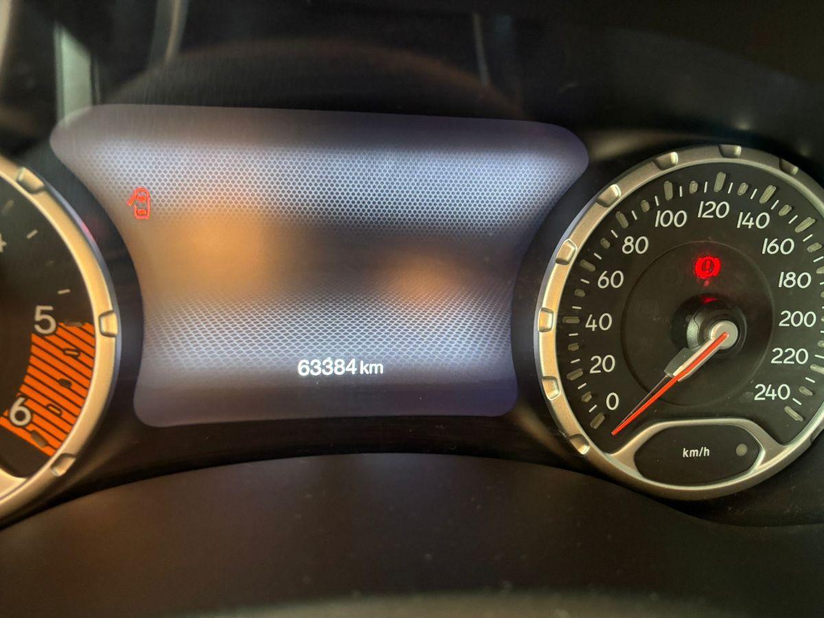 JEEP Renegade 1.6 Mjt DDCT 120CV Limited AUTOMATICA