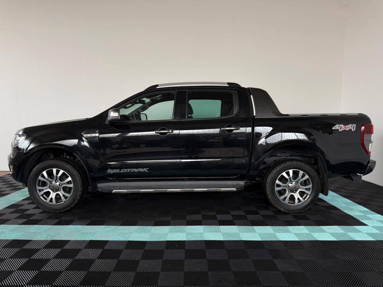 Ford Ranger 3.2 TDCi 200cv Wildtrak Double Cab