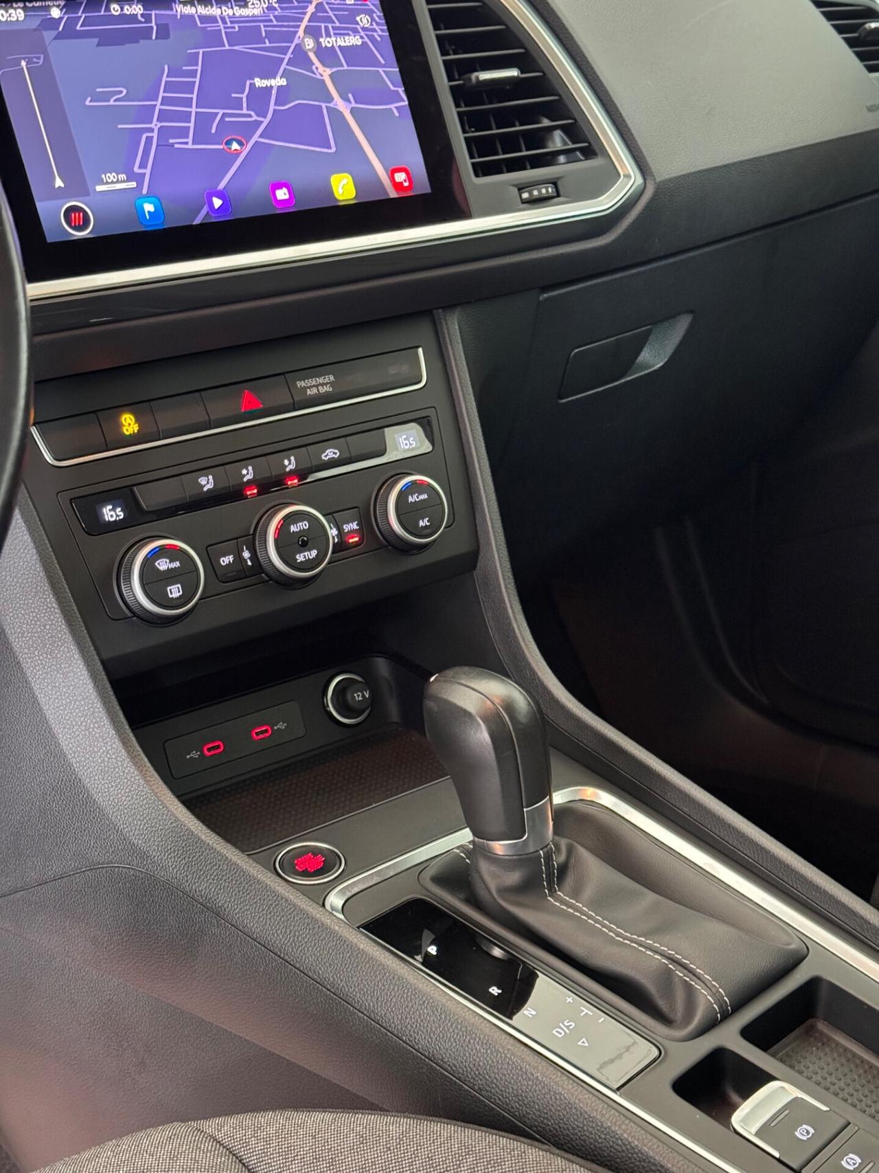Seat Ateca 2.0 TDI DSG Business 150cv E6d-Temp