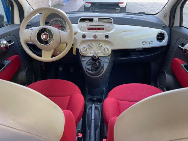 FIAT 500 FIAT 500 1.2 69CV ADATTA PER NEOPATENTATI