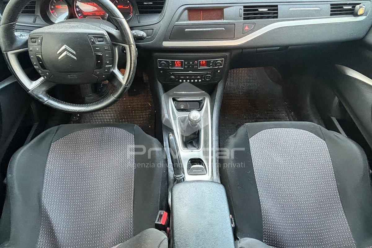 CITROEN C5 1.6 HDi 110 Dynamique