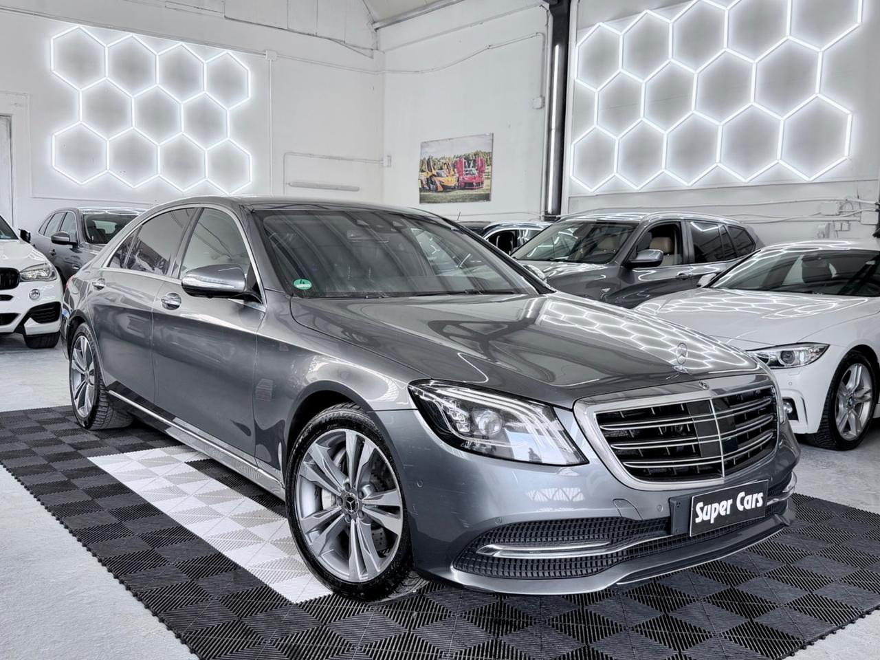 Mercedes-benz S 400d 340CV 4Matic LONG PRESIDENT