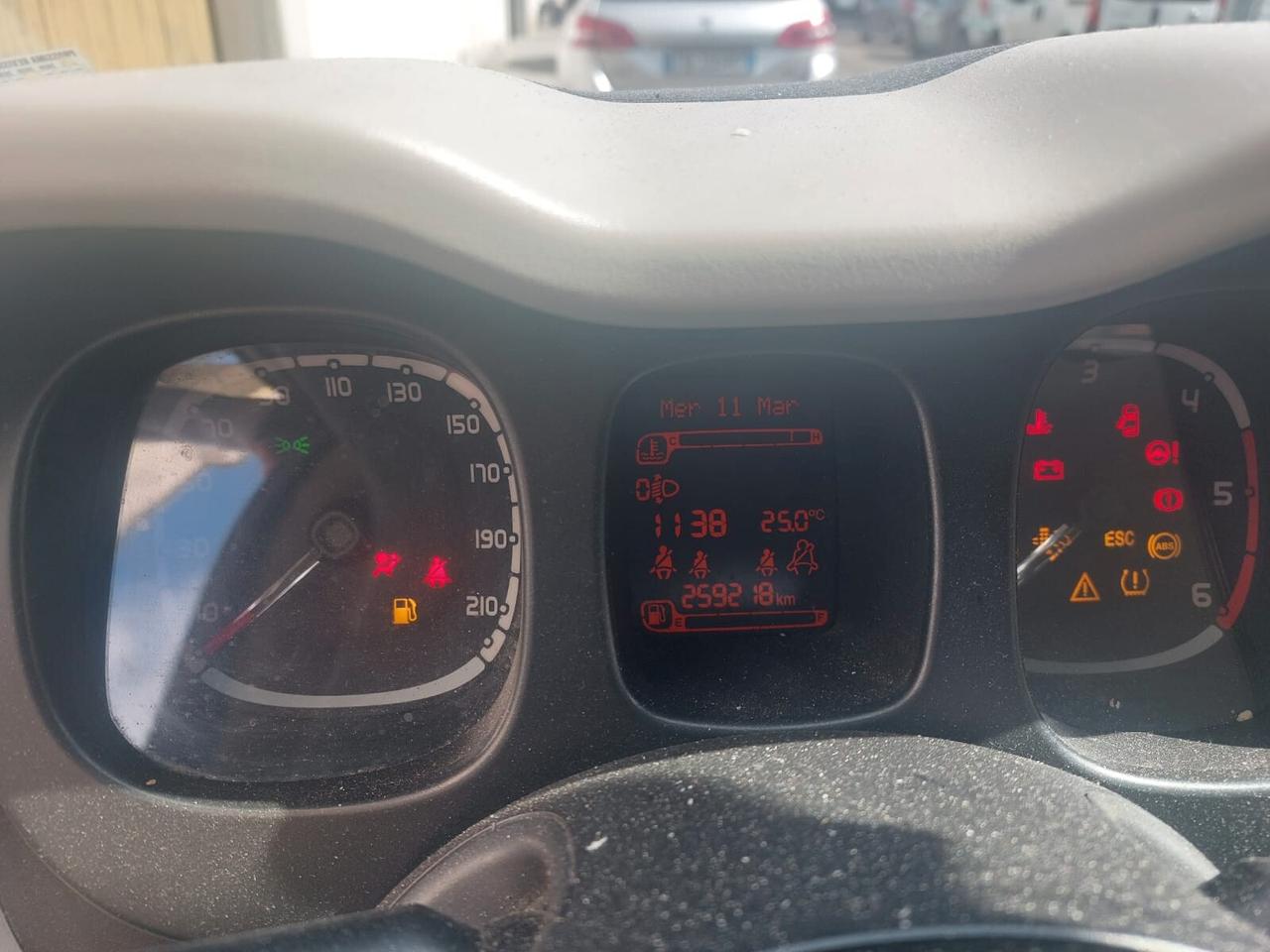 Fiat Panda 1.3 MultiJet 75 CV