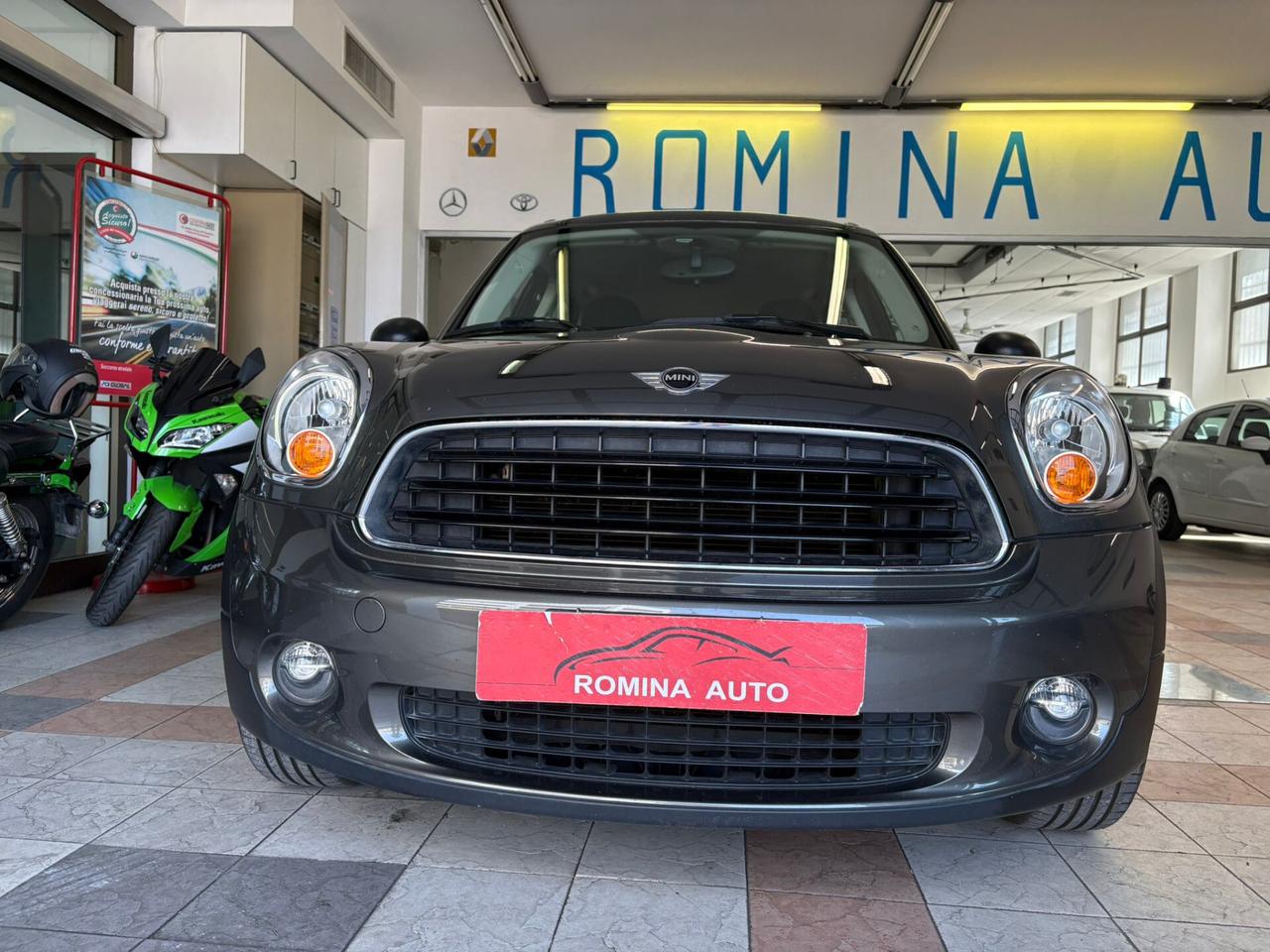 Mini One Countryman 1.6 Cooper