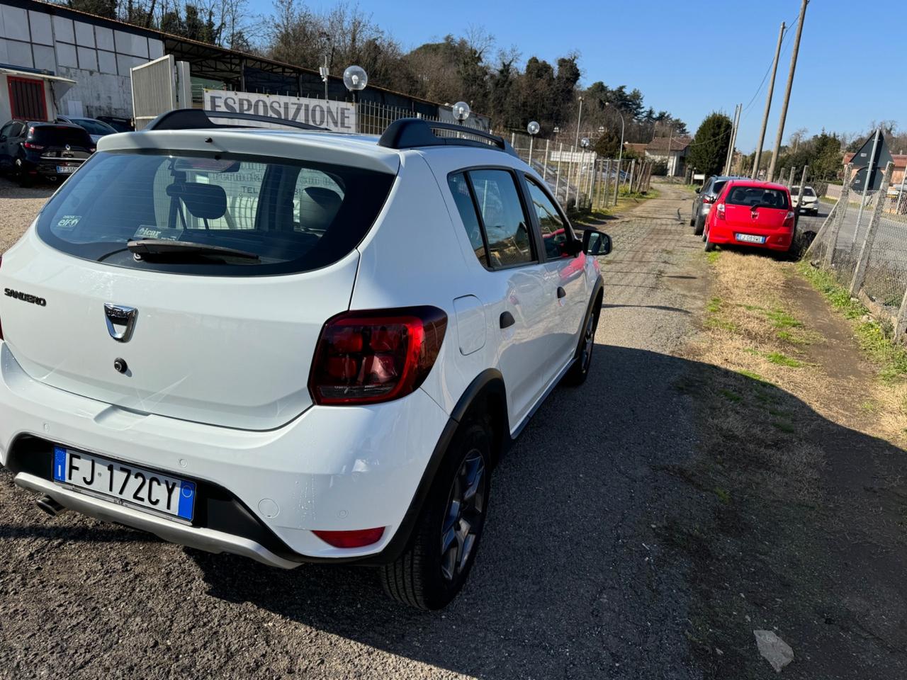 Dacia Sandero Stepway 1.5 dCi 8V 90CV Start&Stop NEOPATENTATI