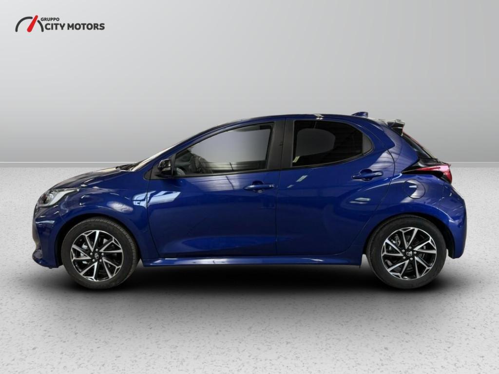 Toyota Yaris 1.5 VVT-iE Hybrid Lounge E-CVT