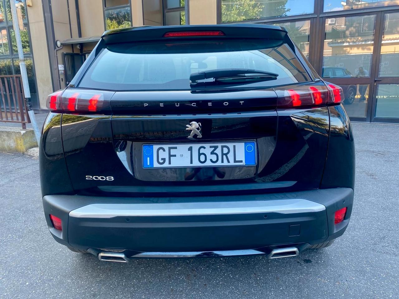Peugeot 2008 PureTech 130 S&S EAT8 GT Pack