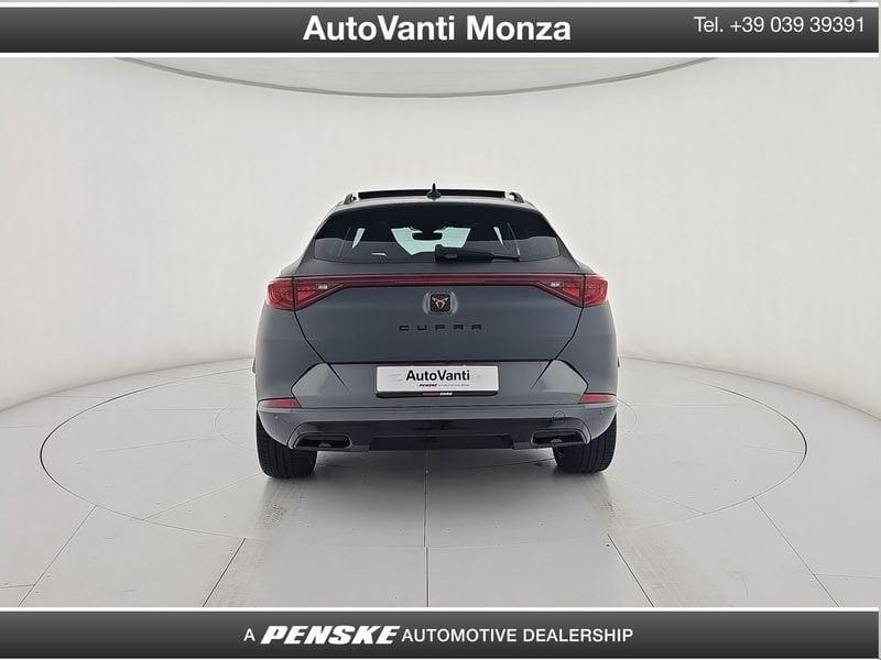 CUPRA Formentor Formentor 1.5 tsi 150cv dsg