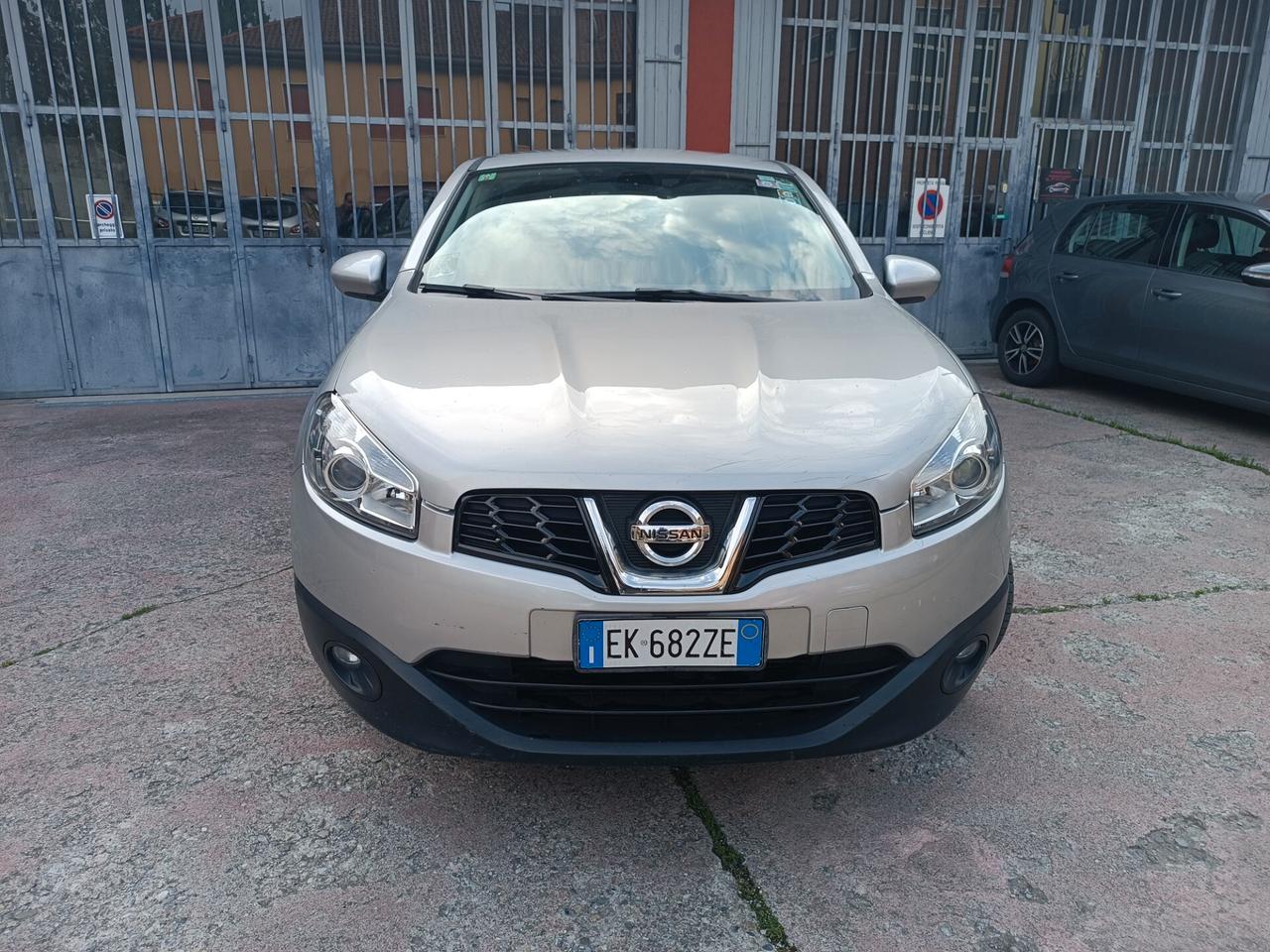 Nissan Qashqai 1.5 dCi DPF Acenta