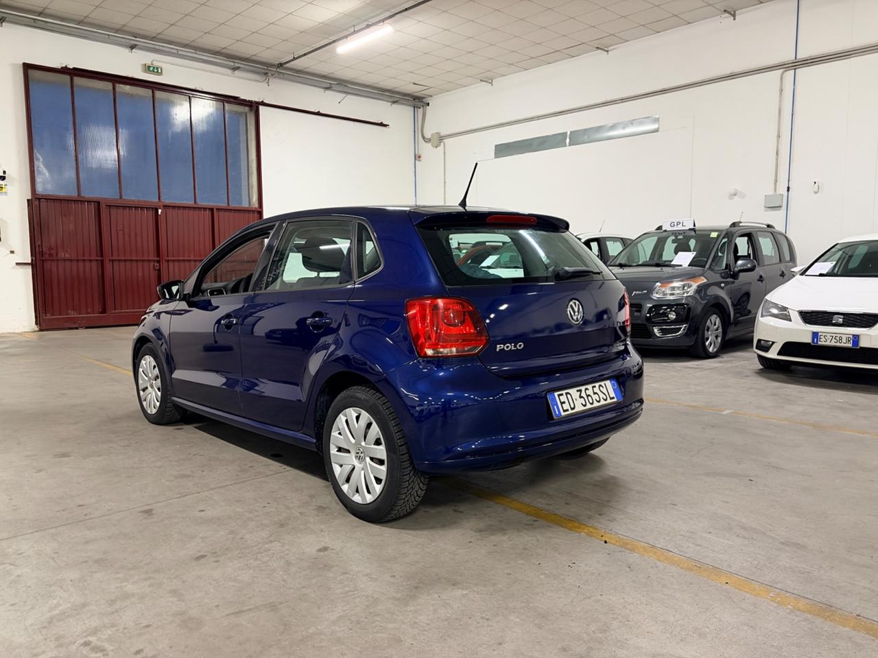 Volkswagen Polo 1.2 70 CV 5p. Comfortline