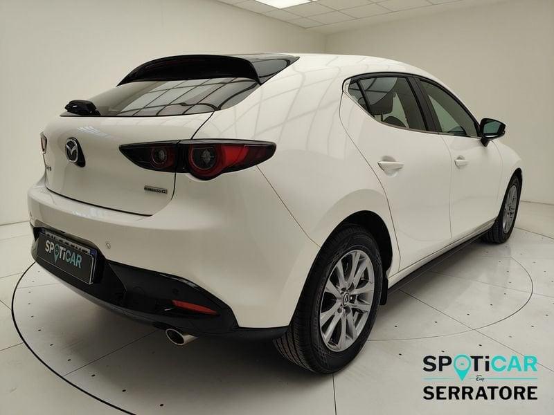 Mazda Mazda3 2.5L Skyactiv-G 140cv M Hybr. Prime Line