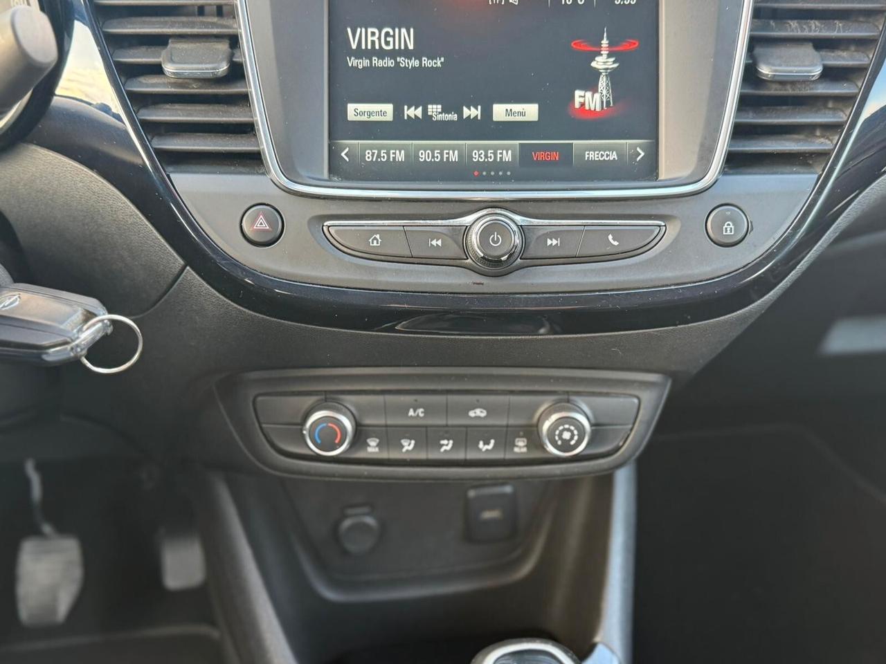 Opel Crossland X 1.5 ECOTEC D 102 CV Start&Stop Advance 2019