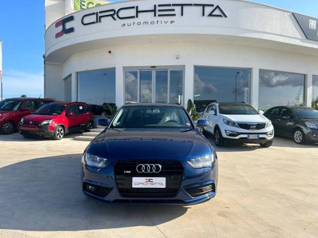 Audi A4 2.0 tdi Business 150cv multitronic