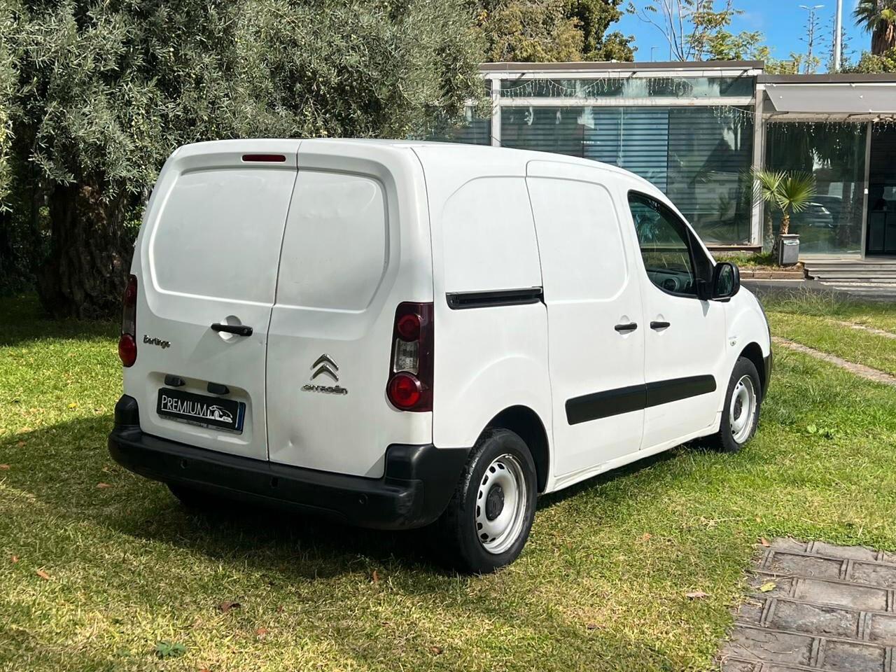 Citroen Berlingo 1.6 HDi 90 Pianale Cabinato
