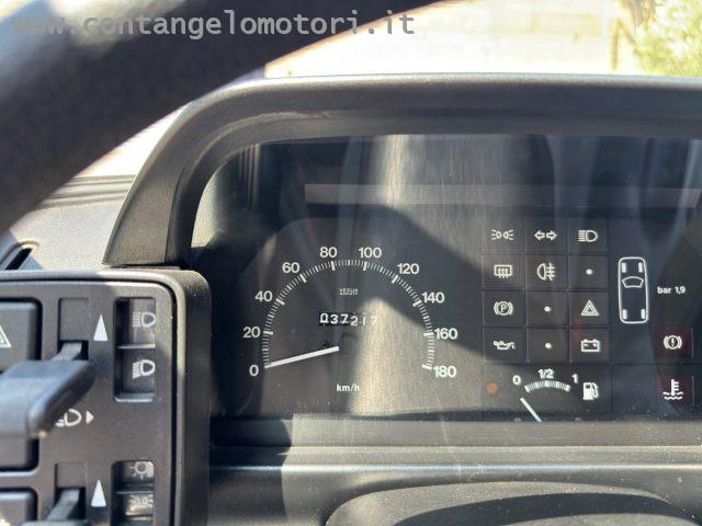 FIAT Uno 45 5 porte km 37000 pari a nuovo tutta originale