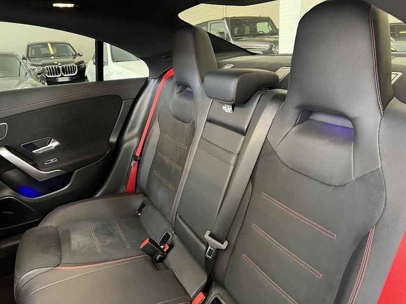 Mercedes-Benz CLA Mercedes-AMG CLA 45 S 4MATIC+ AMG