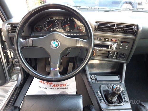 BMW M3 CABRIOLET E30 195CV