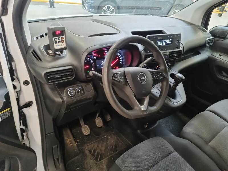 OPEL COMBO 1.5dci 100cv FRIGORIFERO