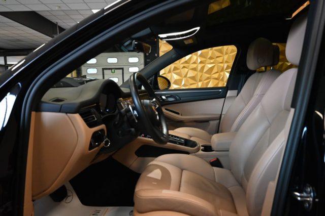 PORSCHE Macan NUOVA 2.0 PDK 265CV PCM TETT.LED 19"RADAR CAM FULL
