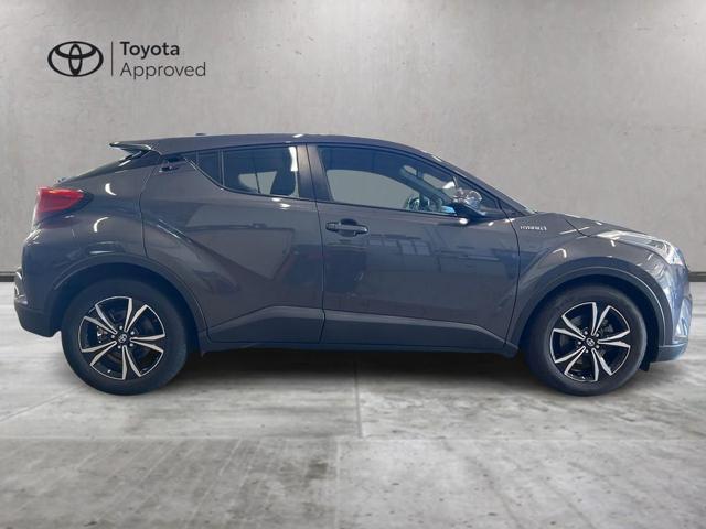 TOYOTA C-HR 1.8 Hybrid E-CVT Active