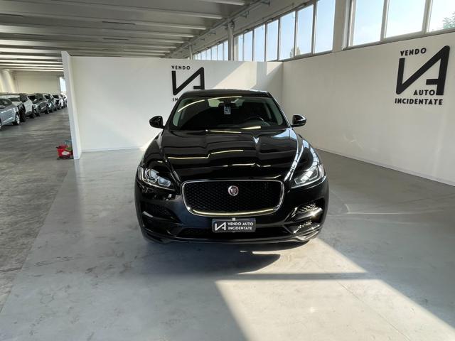 JAGUAR F-Pace 2.0 D 180CV AWD AUT. PURE