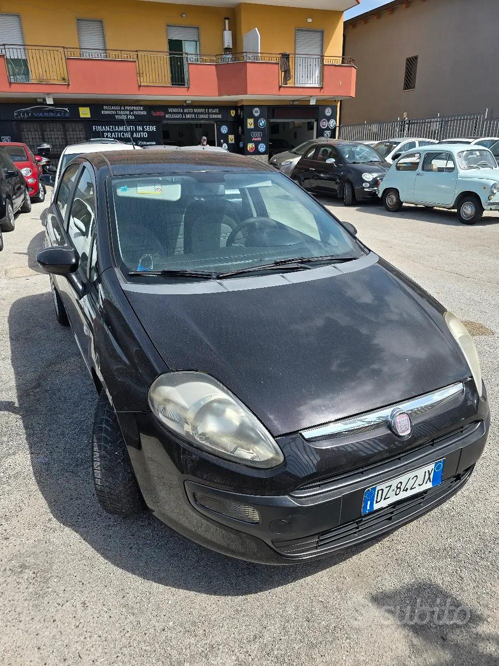 FIAT GRANDE PUNTO EVO 1.4 BENZINA - ANNO 2009