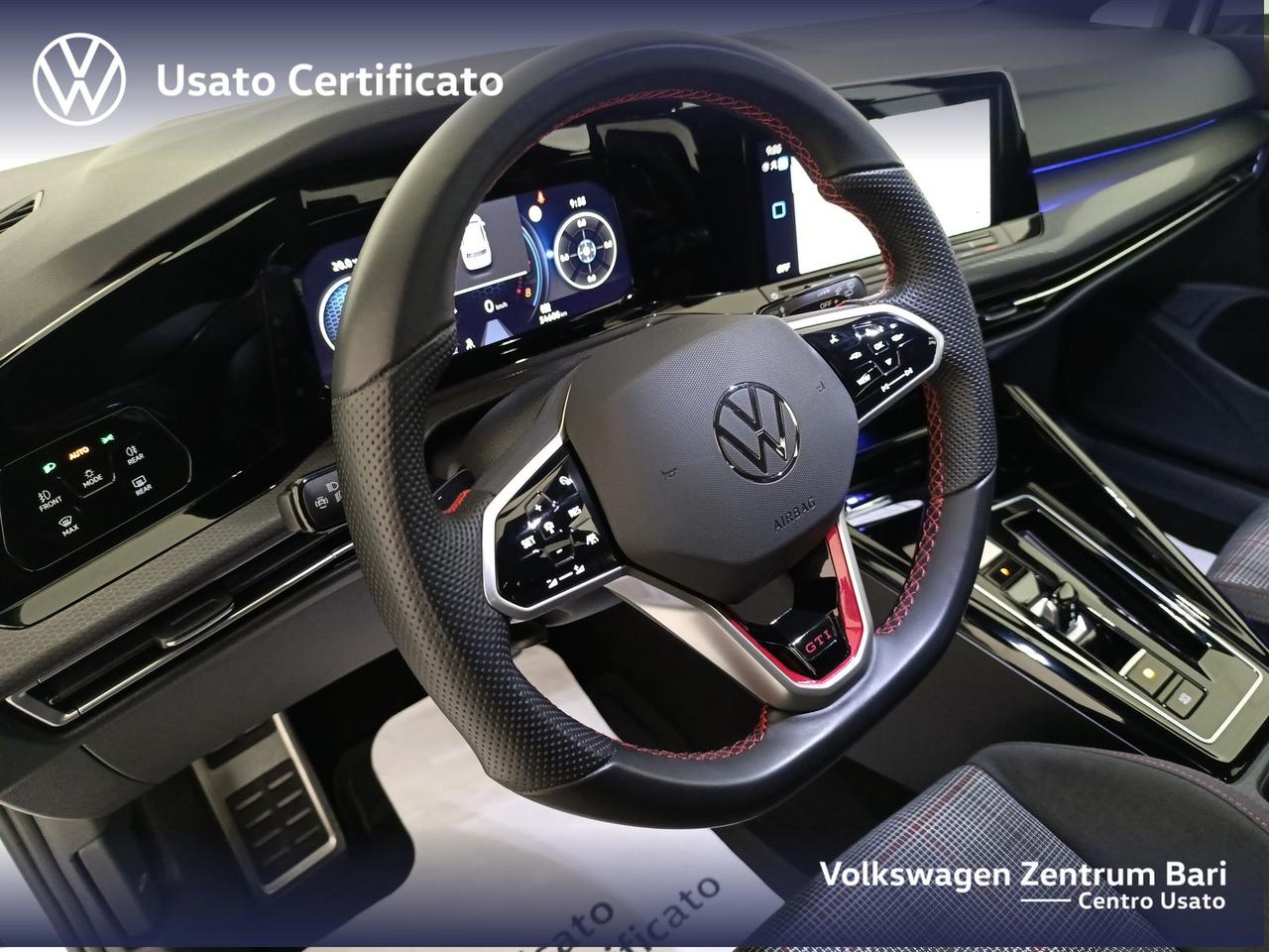 Volkswagen Golf 2.0 tsi gti 245cv dsg