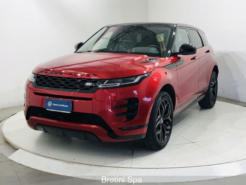 Land Rover RR Evoque Range Rover Evoque 2.0D I4 180 CV AWD Auto R-Dynamic SE