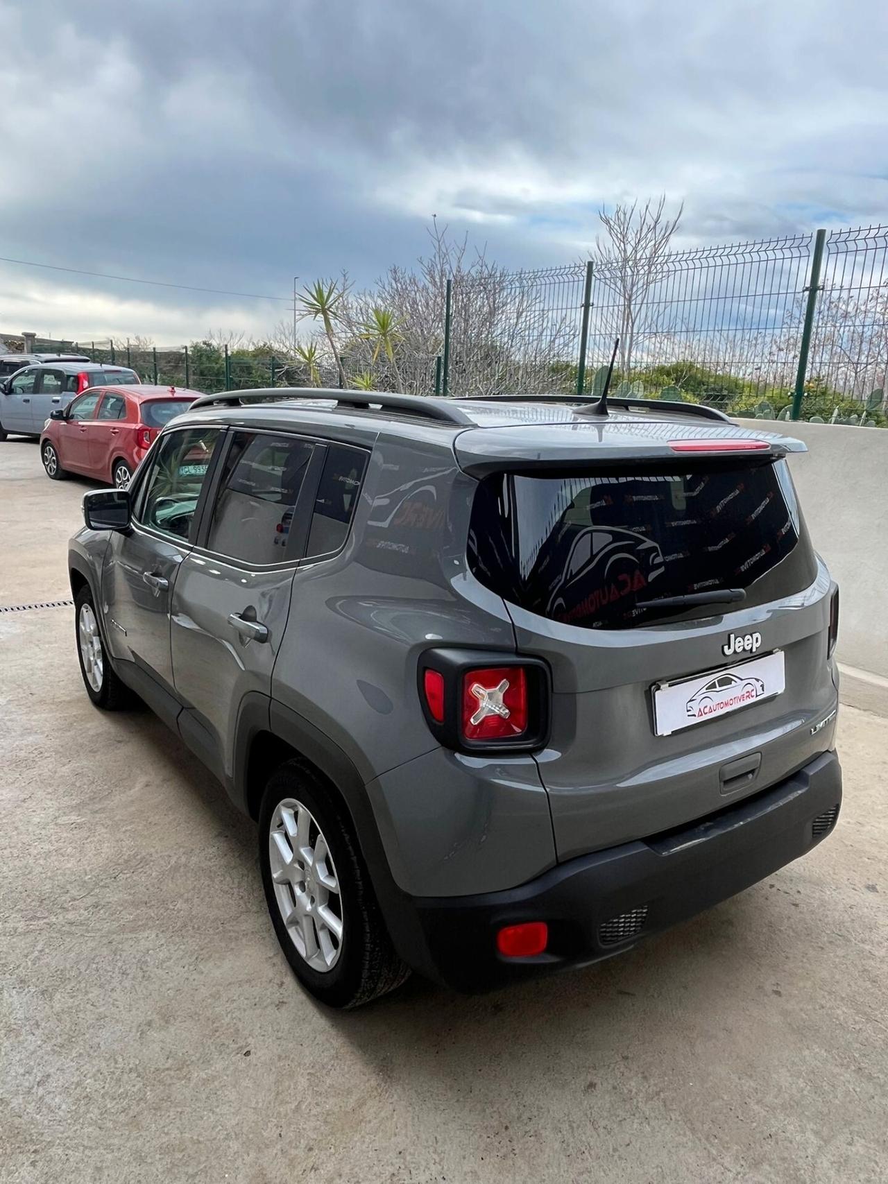 Jeep Renegade LIMITED
