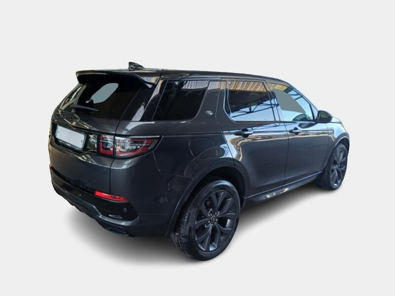 LAND ROVER DISCOVERY SPORT 2.0 TD4 MHEV 163 CV R-DYNAMIC SE 4WD AUTO SUV