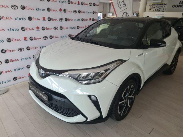 TOYOTA C-HR 2.0 Hybrid E-CVT Trend