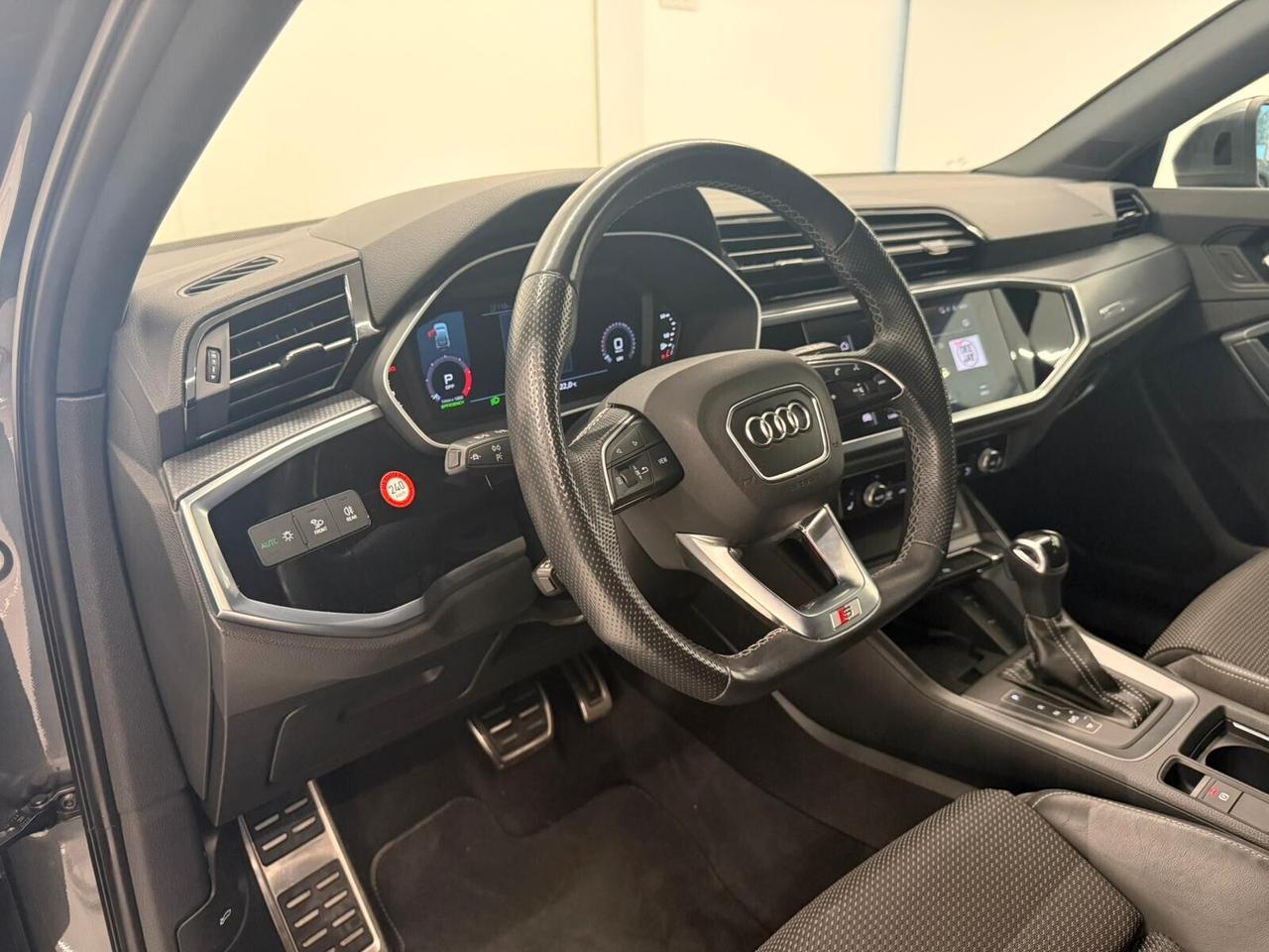 Audi Q3 SPB 35 TDI S tronic S line edition