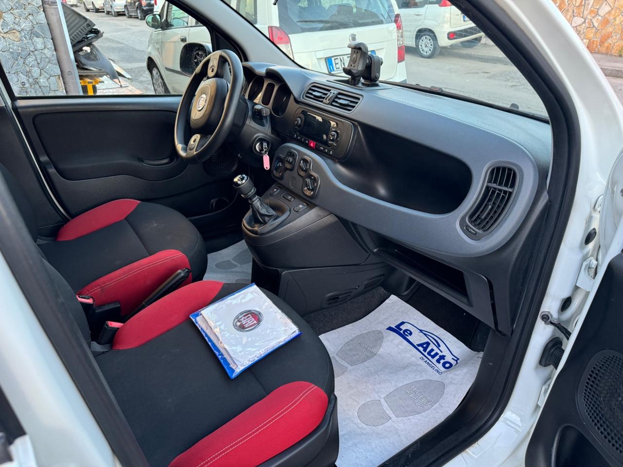 Fiat Panda 1.0 FireFly AUTOCARRO 2 VAN