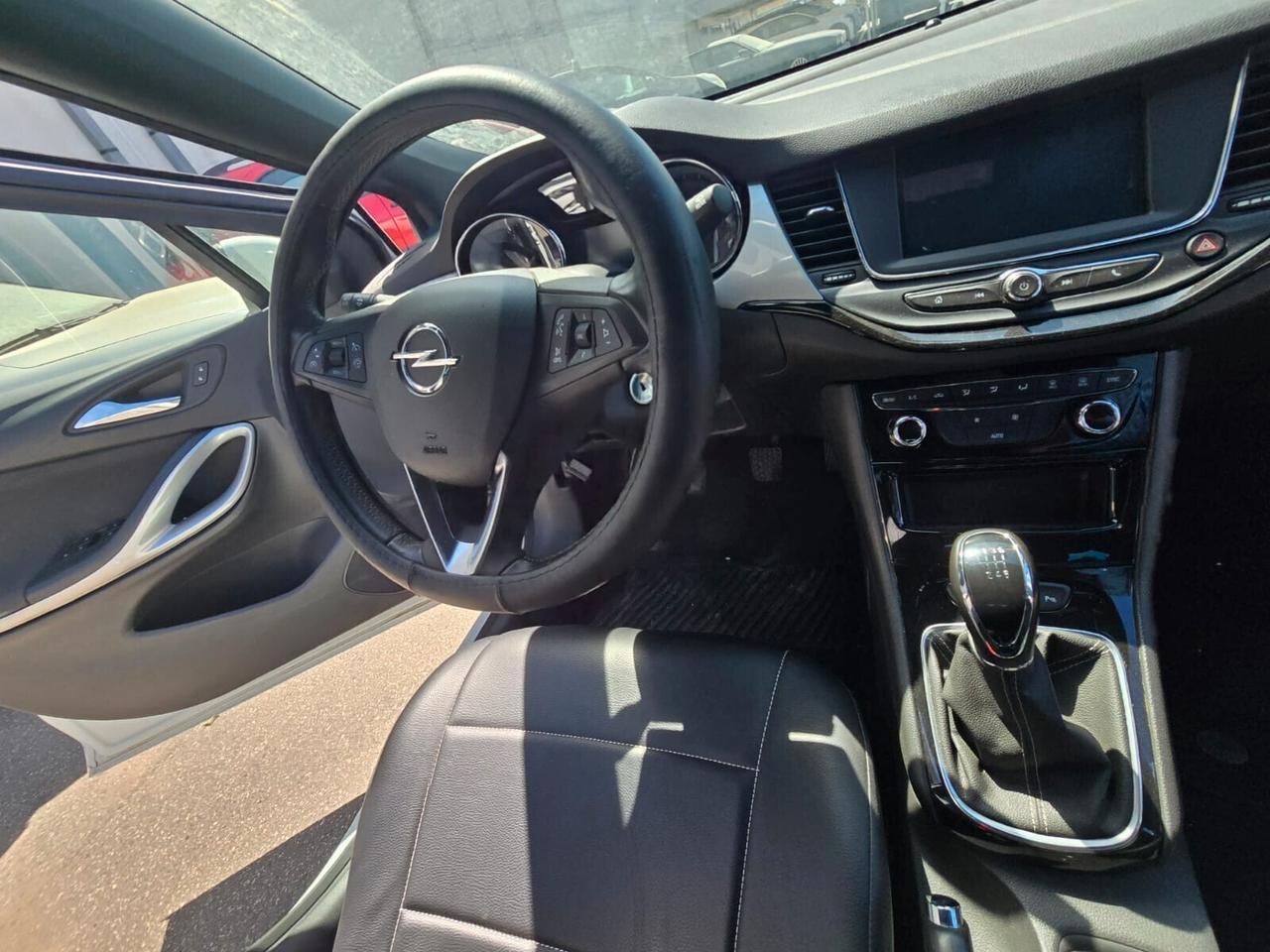 Opel Astra 1.5 CDTI 122 CV S&S Sports Tourer Ultimate - PREZZO PIU' BASSO D'ITALIA!-