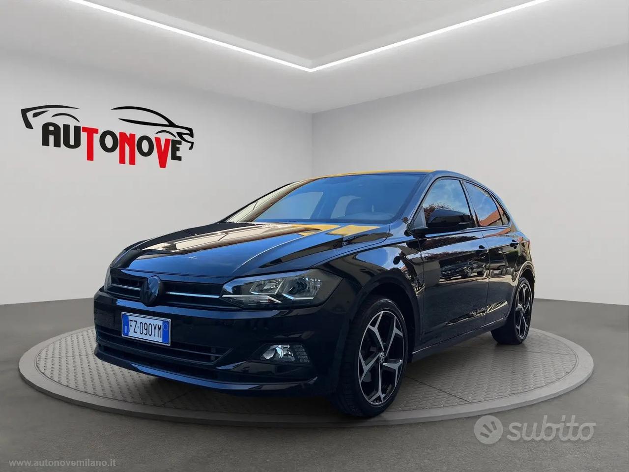 VOLKSWAGEN Polo 1.6 TDI 95CV DSG 5p Comfortline BM
