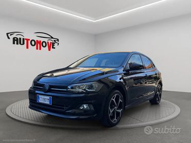 VOLKSWAGEN Polo 1.6 TDI 95CV DSG 5p Comfortline BM