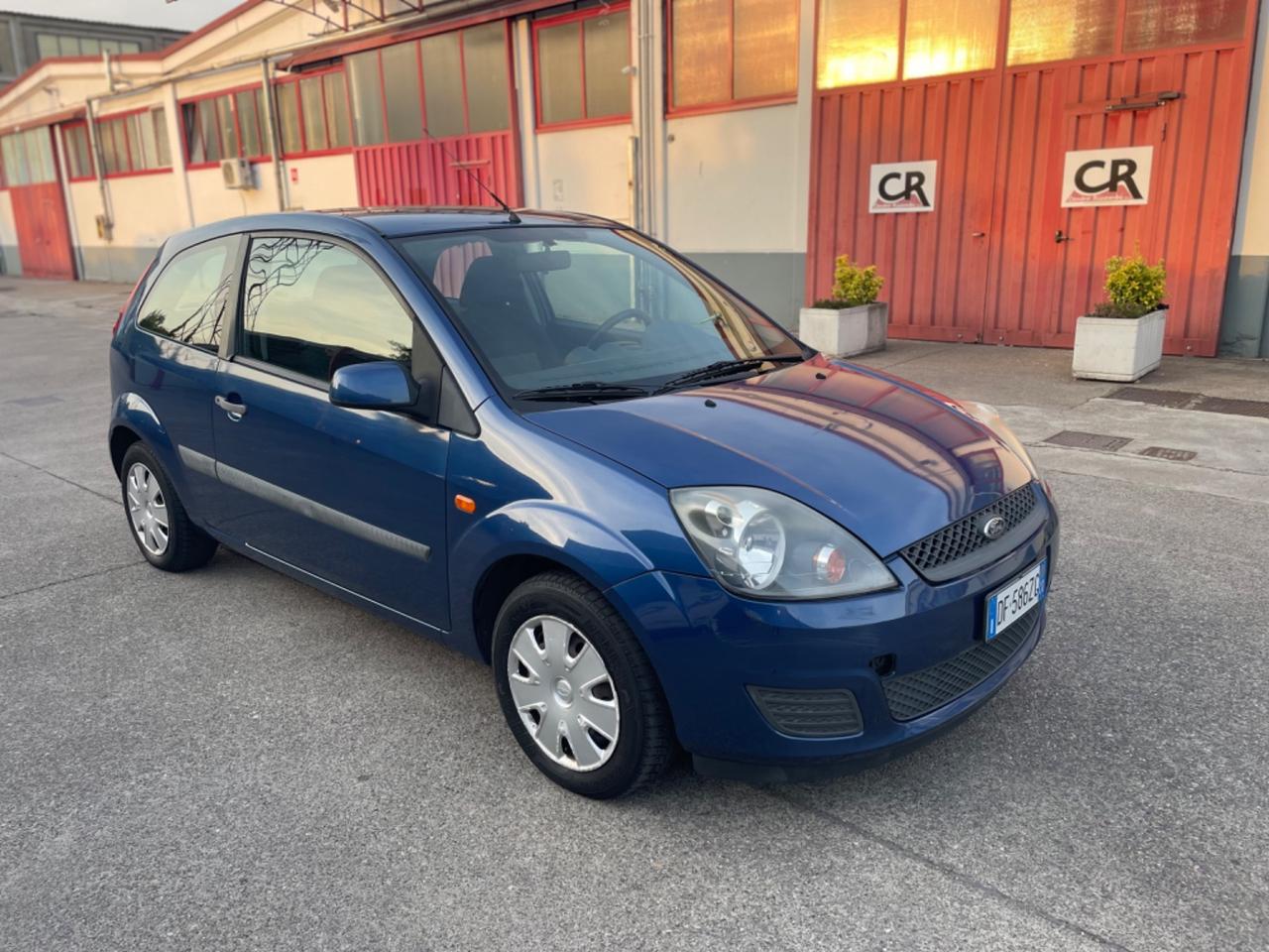 Ford Fiesta 1.2 16V 3p. Ghia