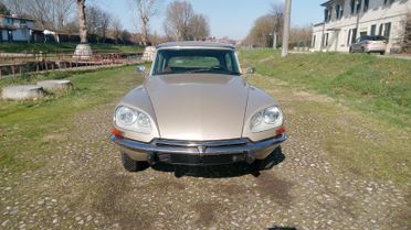 Citroen DS 20 Comfort