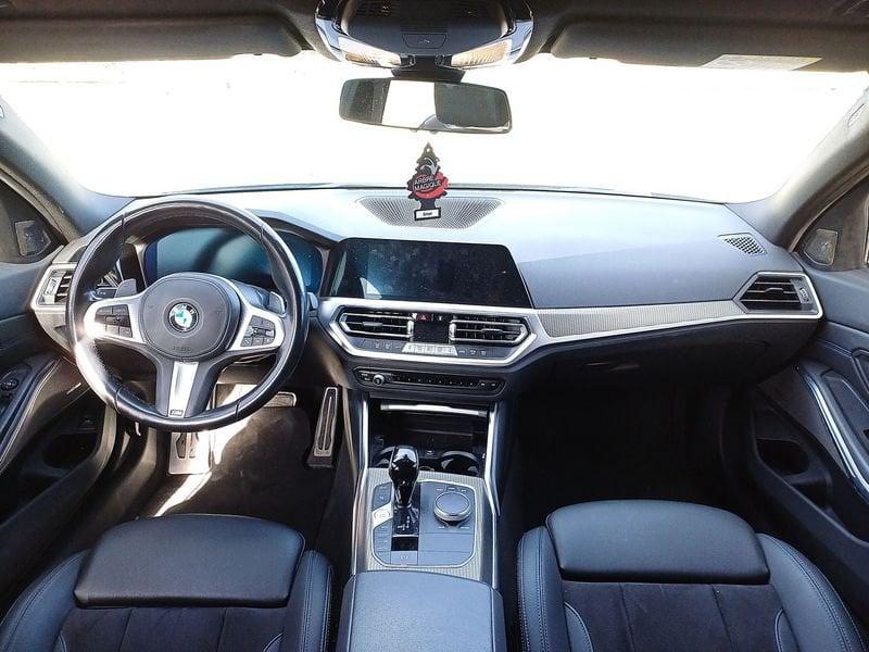 BMW Serie 3 320d Touring mhev 48V xdrive Msport auto