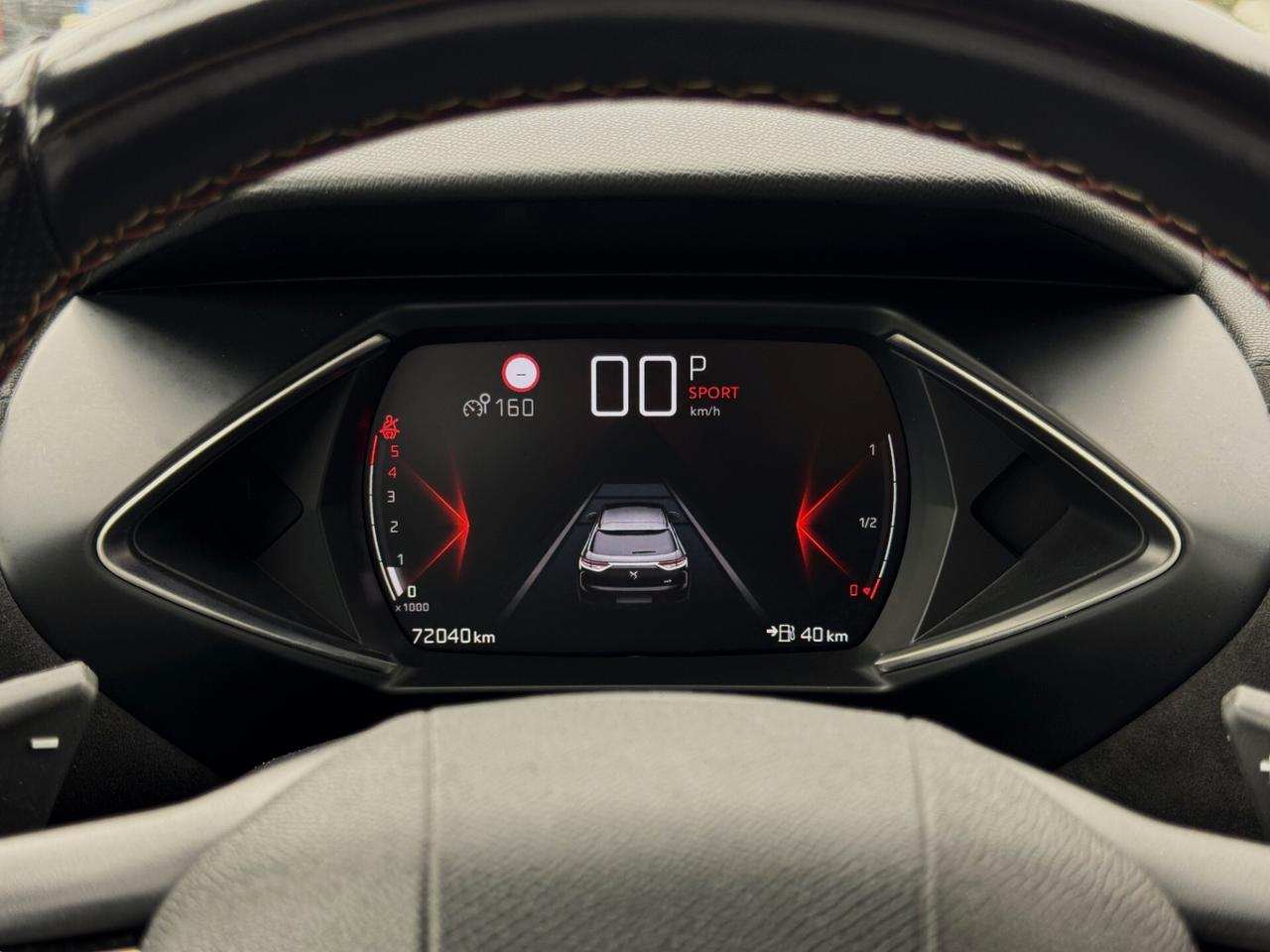 DS 3 Crossback 1.5 BlueHDi Performance Line 130CV